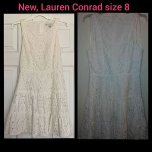 Lauren Conrad dress size 8